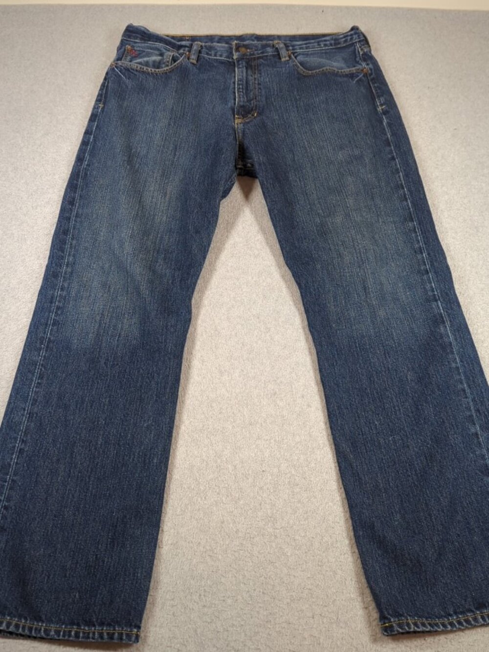 Polo Ralph Lauren 867 Jeans Men's 35x30 (Actual 36x30) Classic Fit Straight